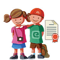 Регистрация в Муравленко для детского сада